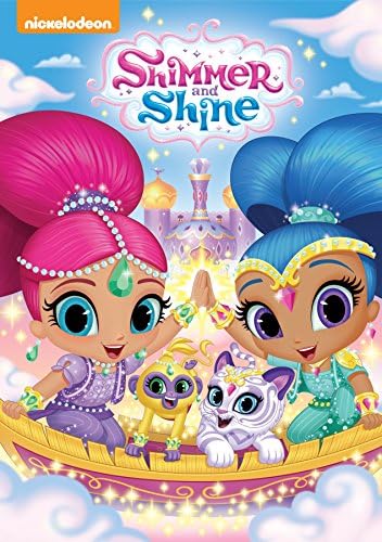 Amazon.com: Shimmer And Shine [DVD] : Movies & TV